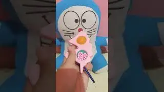 playing simple dimple pop it with doraemon #simpledimple#popit#doraemon#shorts#viralshorts