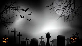 Video Games Monthly- UnBooOooxing Halloween Special