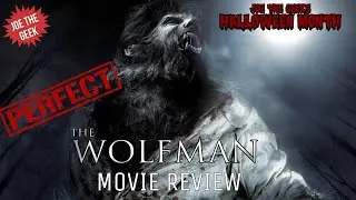 THE WOLFMAN (2010) | MOVIE REVIEW 