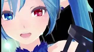 【MMD】ゾンビ【初音ミク】