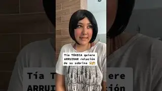 TOXIC Aunt tries to RUIN her niece's relationship 😱👩‍❤️‍👨