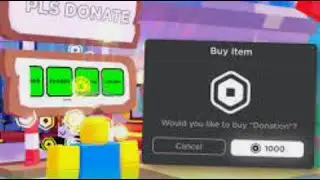 I gave my little bro just 7 rbx and the whole server went  crazy -watch till the end for news-