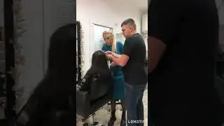 Обучение наращиванию волос Харьков