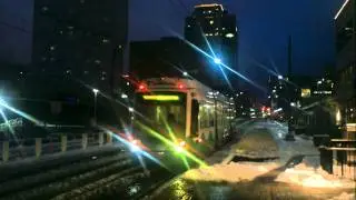 Tacoma Link - Ice Sparks