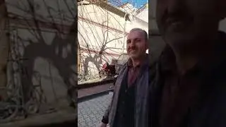 NEVİYE SOKAĞI GEDİKPAŞA/İSTANBUL 26 MART 2024 SALI