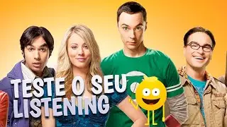 TESTE O SEU INGLÊS! COMO ESTÁ O SEU LISTENING? 🤔