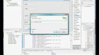Tutorial Eclipse + Action Performed