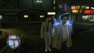 My Favorite and Funny Moments from Yakuza Kiwami (Part 4 - Pursuit of Majima, Haruka's Dance)