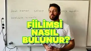 FİİLİMSİ BULMAK ÇOK KOLAY 😎