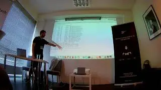 Stefan Koehler - Where is Waldo? part1