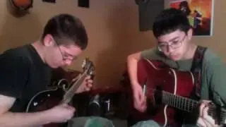 I Saw the Light: on the Mandolin