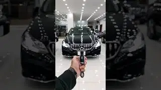 Mercedes-Benz E250 2014. Great Elegant Sedan