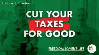 Freedom Lovers Life - E1 - Why Leave Canada? - Taxation, with Special Guest Erik Vik
