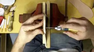 Part 7-12 How to Make a Leather Holster
