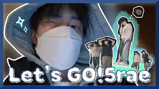 [Let’s GO!5rae] EP.15 VLOG : The Whale Takes You Again #6ㅣ민혁쌤의 댄스 교실 개업🕺 (with 스페셜 학생)