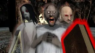 Granny 3: Enhanced (by OmGI) Full Gameplay