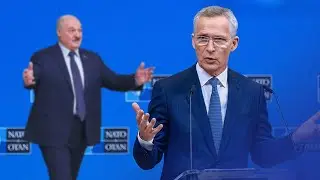 НАТО запрасіла Беларусь / Навіны