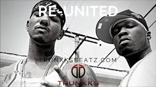 Re United (The Game | 50 Cent | Dr.Dre Type Beat) Prod. by Trunxks
