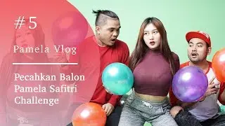 #PAMELAVLOG5