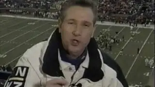 Big Ten Ticket: 1997 UM vs. OSU (1 of 3)