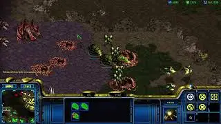 26.01.2023 - 2v2 full noobs - Starcraft Remastered 2023