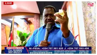 KARIBU KWA IBAADA YA KUVUNJA MADHABAHU YA KUTOMALIZA NA KUJIRUDIA, JUMAPILI YA KESHO HAPA KANISANI