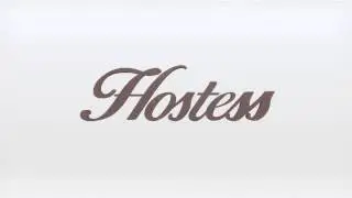 Hostess - 3D Logo Animation - 3d-logo.co.uk