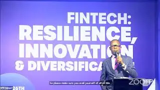 Nigeria Fintech Week '23 - Day 1 Morning