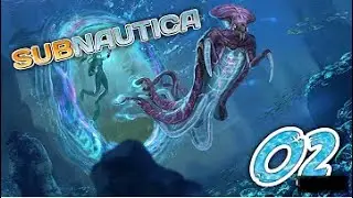 Making Radiation Suit And Going Deep Into The Ocean 😱 😨 RIP Aurora 😭(Subnautica #2)