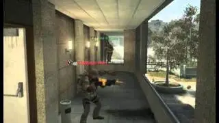 Call Of Duty Black Ops - KING OF SCOTS Back Stabber