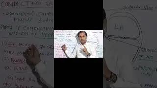 Sinoatrial Node (SA Node) In Hindi#viralvideo #viralshorts