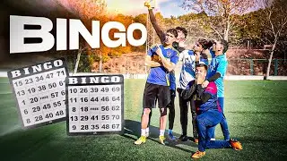 FUTBOL BINGO!