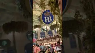 Hofbrau Festzelt - Oktoberfest 2019 - Alois Altmann Band - Time of Your Life and Sweet Caroline