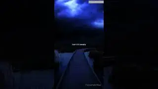 Billie Eilish- Lovely ft. Khalid  || Lo-fi remix || WhatsApp status || 
