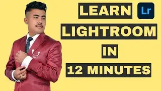 Adobe Lightroom Tutorial for Beginners | Easy Step-by-Step Guide 2024