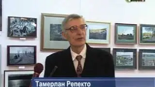 Выставка молодых фотографов.FLV