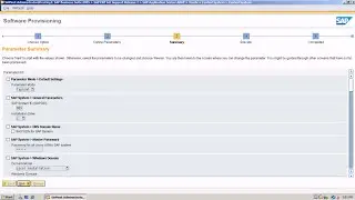 SAP ECC6.0 SR3 Installation with Oracle 10 2 on Windows Server 2008