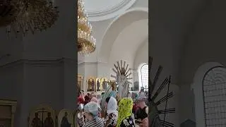 Храм и Мужской Монастырь в Честь Равноапостольного Константина и Елены