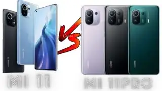 mi 11 and 11 pro || mi 11 || mi 11 pro || mi 11 vs mi 11 pro ||