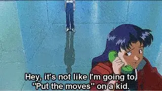 It's Always Sunny in Tokyo-3 - Neon Genesis Evangelion (Meme)