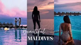Our Beautiful Stay at Mercure Maldives Resort | Water Villa | Shimla Mirchi Couple