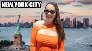 48 horas en NUEVA YORK 🇺🇸