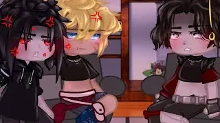 He Is My Husband ! {SasuNaru} (meme) [Vampire AU]