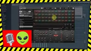 Tutorial - How to Use Native Instruments Battery 4 VST in FL Studio 20