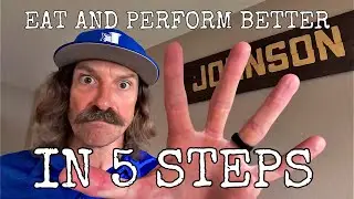 5 Steps to Eat and Perform Better