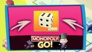 Monopoly GO Hack - How I Got 99,999 Free DICE Rolls (Secret Method)