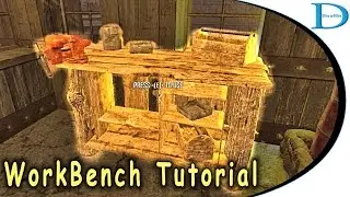Workbench Tutorial - 7 Days To Die Alpha 15