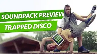 Trapped Disco - Trap Drum Pads 24
