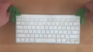 iMac Keyboard Riser