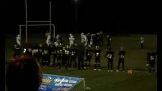 Timbó RHINOS 13 x 27 BROWN SPIDERS Curitiba - Touchdown